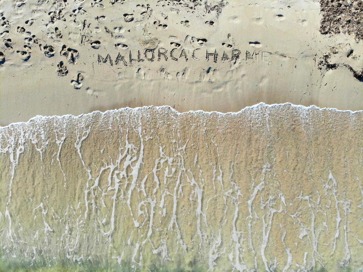 056 Es Moli Etv6301 By Mallorca Charme Semesterbostad Muro