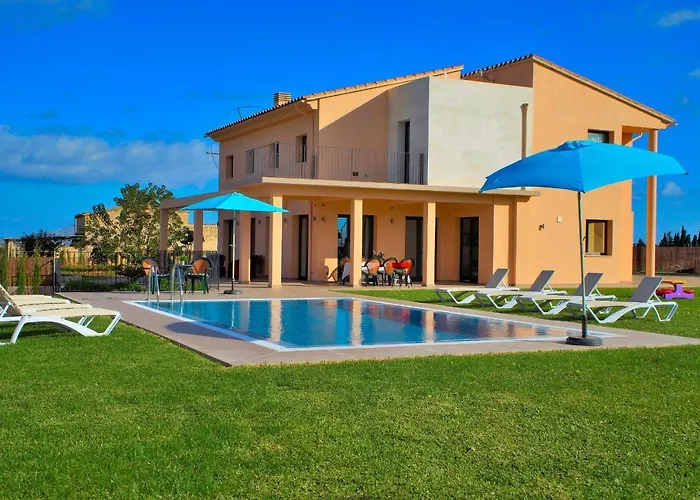 056 Villa Es Moli Etv6301 By Mallorca Charme